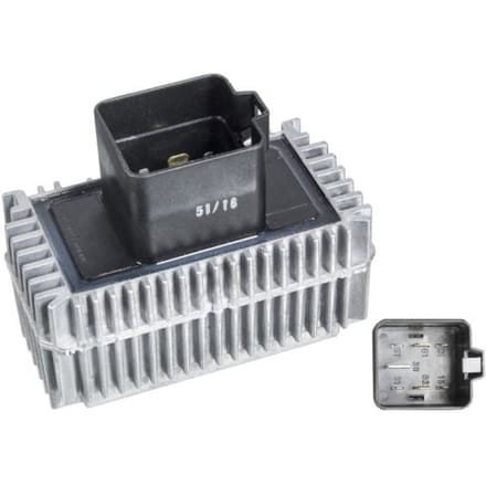 Gloeibougie-regeleenheid FEBI BILSTEIN 102704