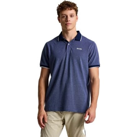 Polo Slam Heba Evo Ss - Sportswear - Volwassen