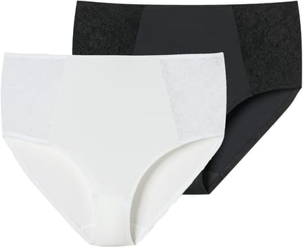 Schiesser Midislip Air Spitze