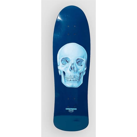 YOW Skalle 34" Christenson x Surfskate Deck patroon