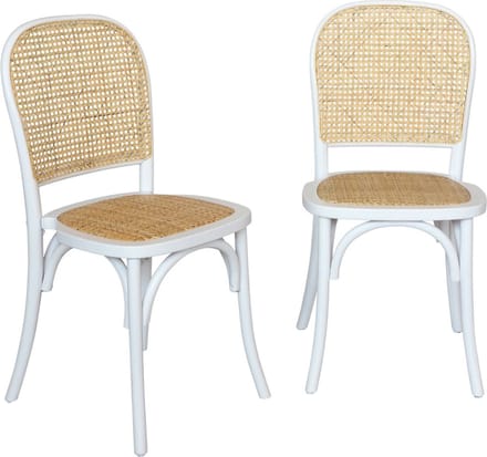 sweeek - Stoel, montparnasse, set van 2