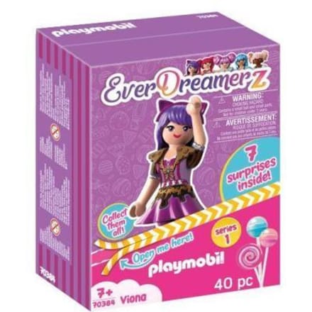 PLAYMOBIL Everdreamerz Viona - 70384
