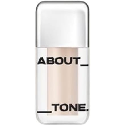 ABOUT_TONE Correcteur Couvrant Ajusté pour Couches de Peau 5,6g 21 Lumière Chaude × 1 pièce white