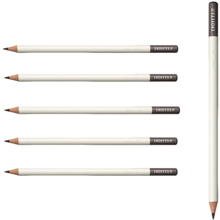 Tombow Irojiten - Kleurpotlood - EX9 - Sepia - Bruin - 6 Stuks