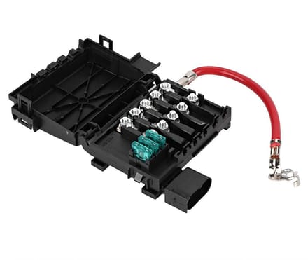 By shayne - Accubak Fuse Box Terminal - Abs Kwaliteit - Betrouwbaar
