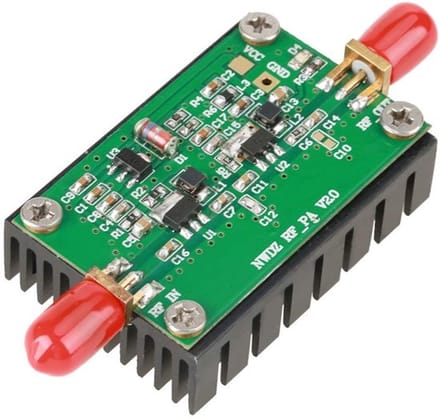 Dailygoody - Rf power amplifier - 3W breedband versterker - Compact