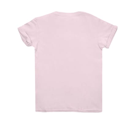 Disney Meisjes Mickey Mouse Schets T-shirt (Lichtroze)
