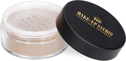 Make-up Studio Gold Reflecting Powder - Natural