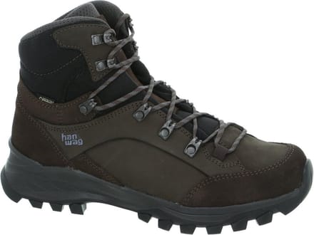 Hanwag Banks GTX - Wandelschoenen Heren Mocca / Asphalt 45