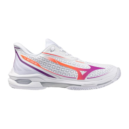 Mizuno Wave Exceed Tour 7 Cc Schoenen Blauw EU 37 Vrouw