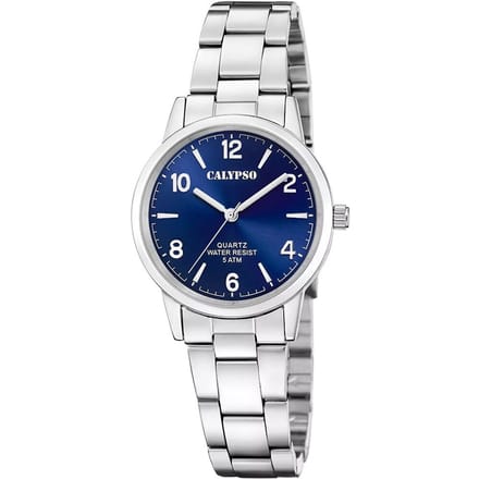 Calypso - K5859/3 - Polshorloge - Dames