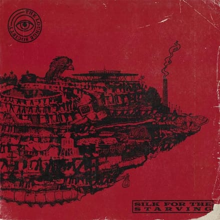 Lounge Society - Silk For The Starving (12" Single)