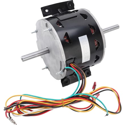 RV Airconditioner Condensor Ventilator Motor 3315332.005 Drie Snelheden Energiebesparende Blazermotor Vervanging voor Genteq