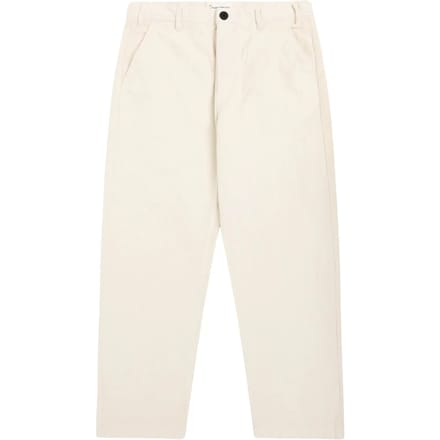 Corduroy chino broek KnowledgeCotton Apparel Flint