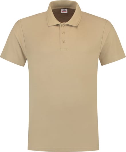 Tricorp Poloshirt - Casual - 201003 - khaki - Maat XL