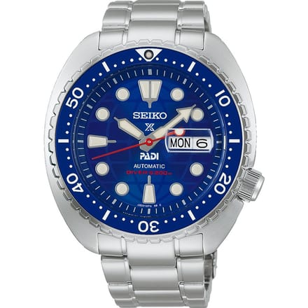 Seiko Sea - PADI HBB002K1 Prospex - PADI Turtle 60th Anniversary Horloge