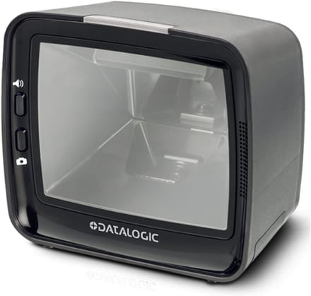 Datalogic Magellan 3450VSi, Vaste streepjescodelezer, 1D/2D, LED, Aztec Code, Datamatrix, MaxiCode, QR Code, 39000000 lezingen/s, 0 - 86000 Lux