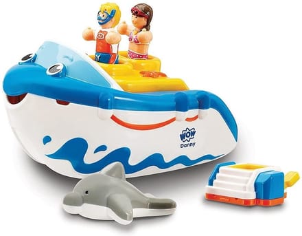 WOW Toys Danny's Diving Adventure - Boot