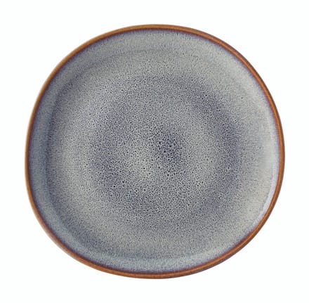 Villeroy & Boch Ontbijtbord / Dessertbord Lave - ø 23 cm - Beige