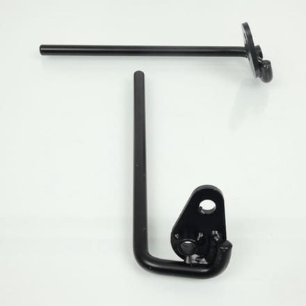 Windschermsteun Fabbri 2852/E voor scooter Honda 50 NSC R 2012 tot 2016 Nieuw