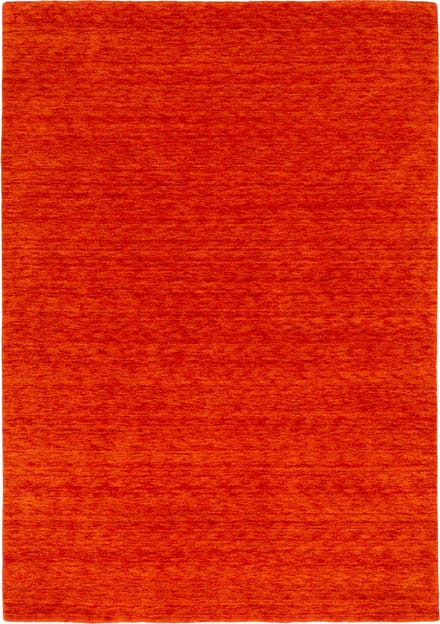 Pergamon Wol Natuurlijk Vloerkleed Gabbeh Unicoloured