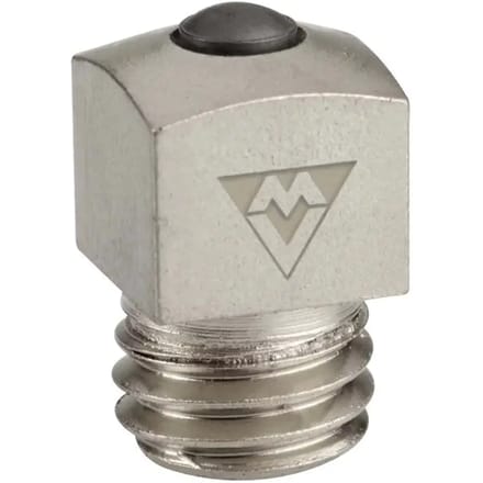 Michel Vaillant Vierkante Wolfraam Stud 10 Eenheden Zilver 10