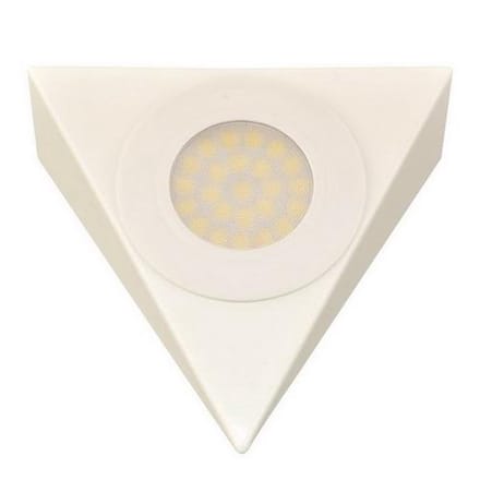 LED Driehoekspot/Keukenspot Wit