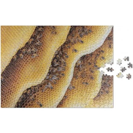 Puzzel Printworks Bee
