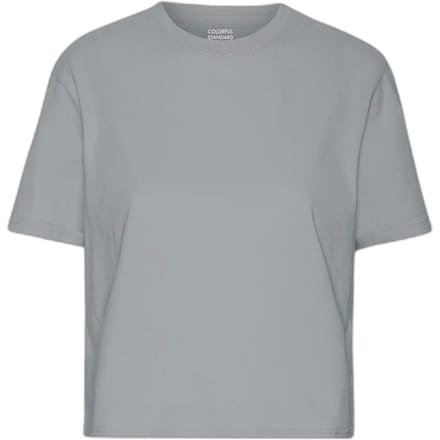 Dames-T-shirt Colorful Standard Organic Boxy