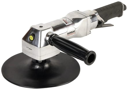 RODAC Haakse polijstmachine 178 mm RC7240