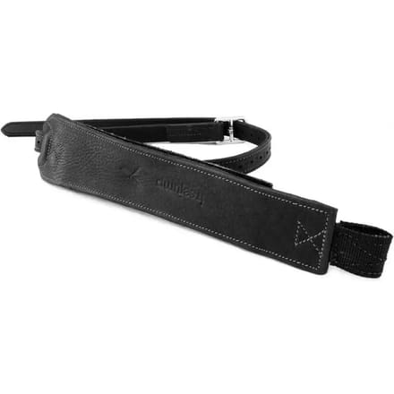 Leren stijgbeugelriemen Free Jump Pro Grip 2023