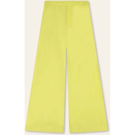 Oilily Philo Broek- maat34 Limeade
