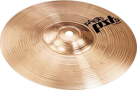 Paiste PST5 Splash 10", versie 2014 - Splash-bekken