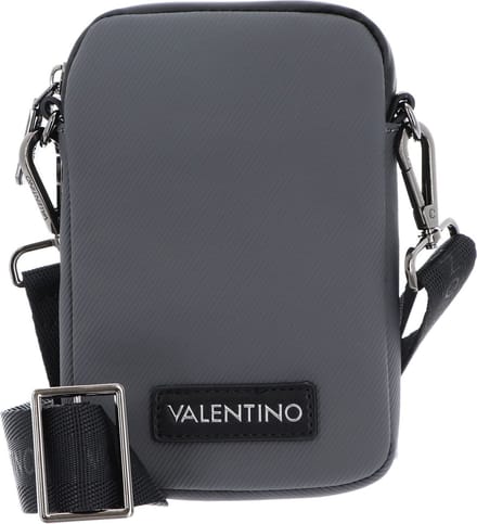 VALENTINO Schoudertas Stellar Crossbody Bag Grafite / Nero Grijs