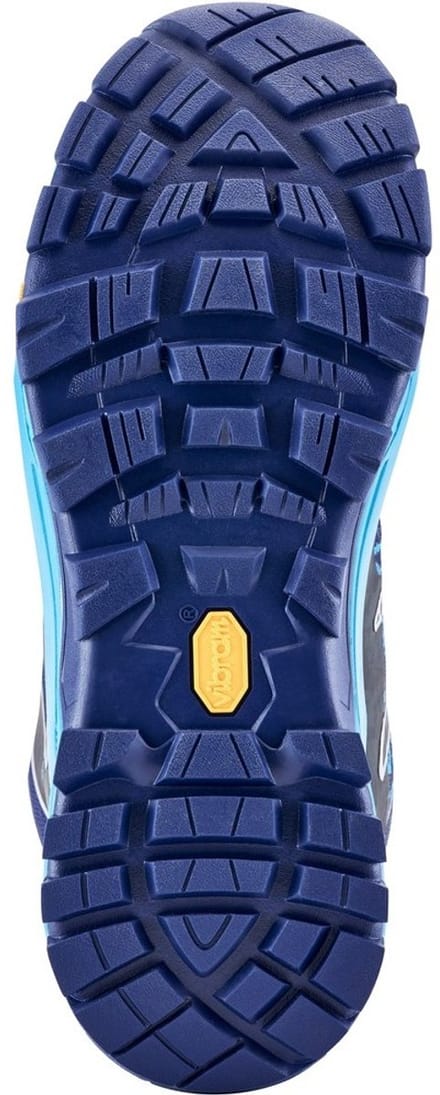 Grubs rubberlaarzen Explore Unisex wandelschoenen Grijs