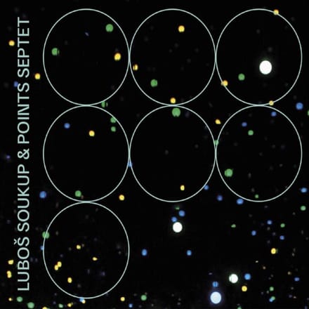 Lubos Soukup & Points Septet - Lubos Soukup & Points Septet (CD)
