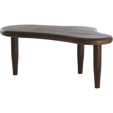 Light & Living - Salontafel CANZO - 102x64x42cm - Bruin