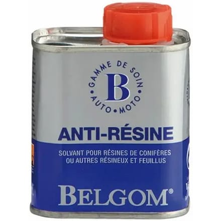 Belgom Anti-Resine BE07