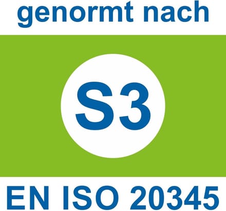 Veiligheidslaarzen S3 Heren Wijdte 13 - Waterdicht & Antislip Werklaarzen