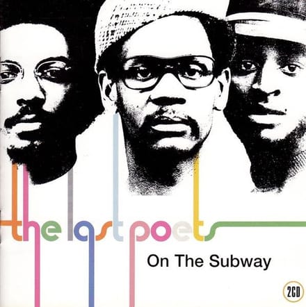 Last Poets - On The Subway (2 CD)