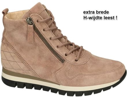 Gabor -Dames - oud roze - sneakers - maat 40.5