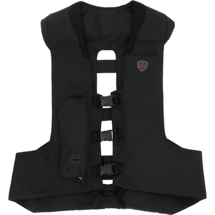Paardrij-airsbagvest voor het hippodroom Spark
