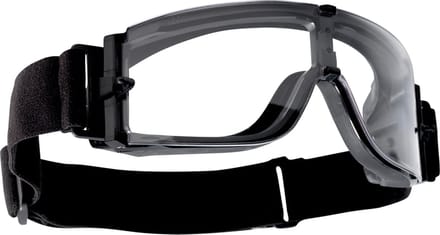 X800 Ballistische ruimzichtbril | Black | Bollé