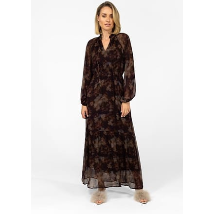 Ibana Djessy Waterflower Maat: 36 | Maxi Jurken Outlet | Dames