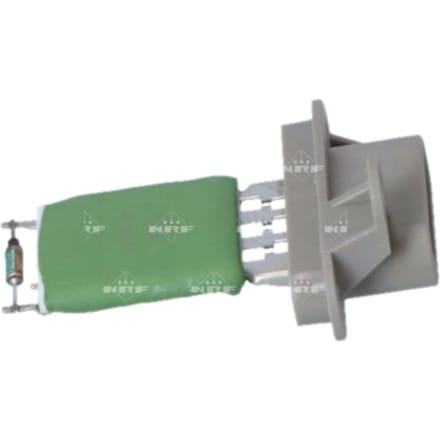 Weerstand, interieurventilator NRF 342097