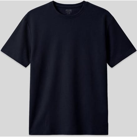 Oversized Col T-shirt