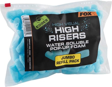 FOX Edges High Visuals Jumbo Refill Pack - PVA Foam