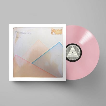 Jens Lekman - The Cherry Trees Are Still In Blossom (LP) (Coloured Vinyl) (Limited Edition)