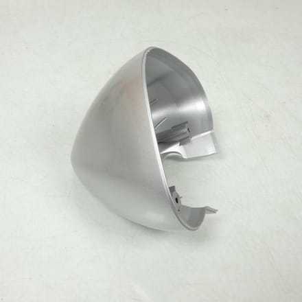 Achterste tellerbehuizing voor motor Kawasaki 650 ER6n 2006-07 140910465474 grijs