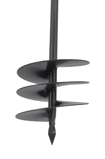 Awtools - Handmatige Grondboor - 50mm - Ergonomische Handgreep
